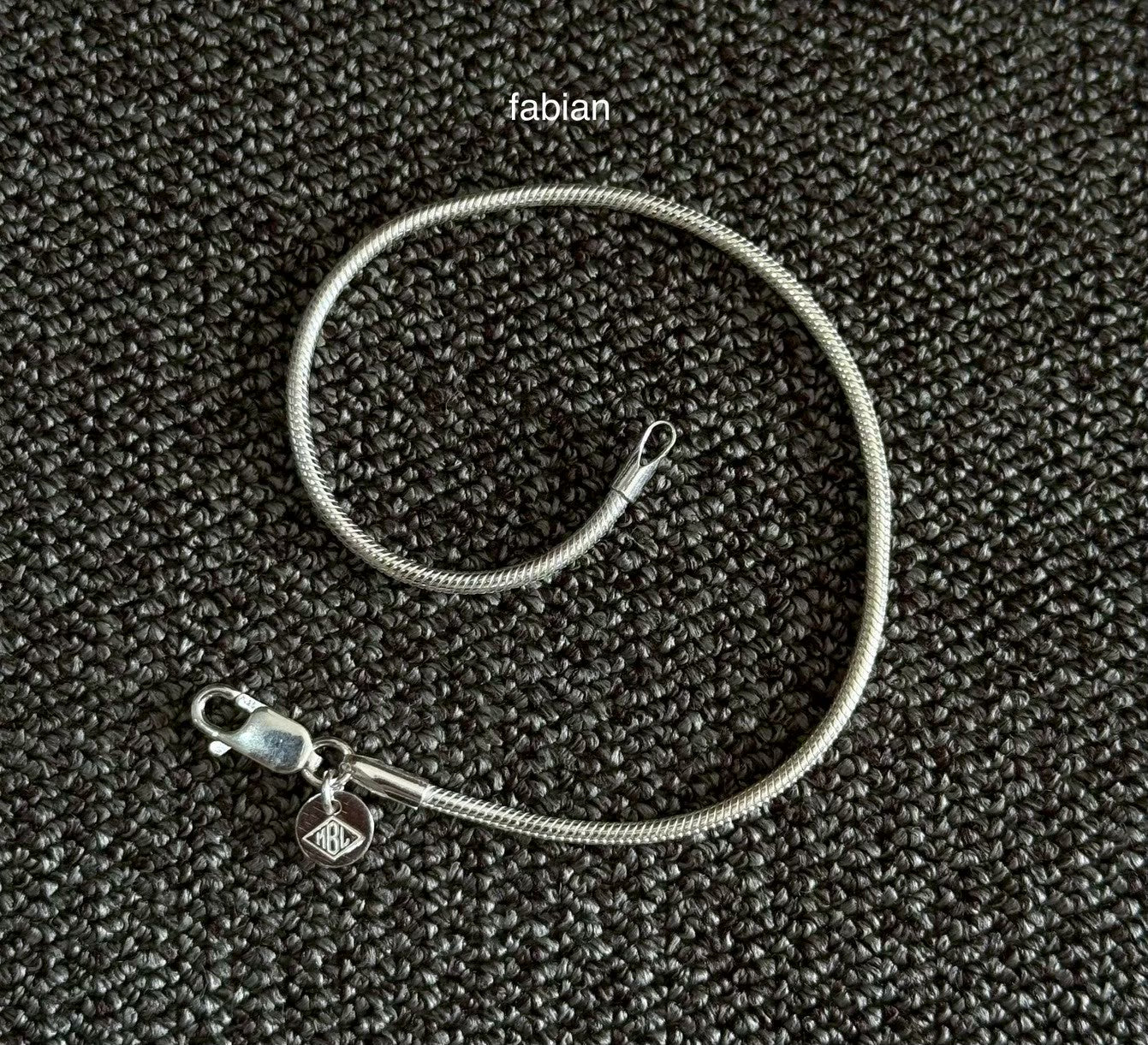 MARBELLA - FABIAN BRACELET