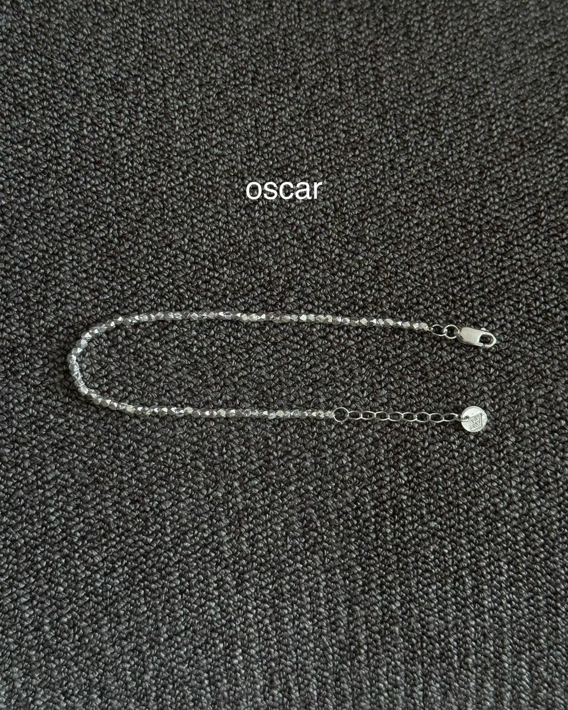 MARBELLA - OSCAR BRACELET