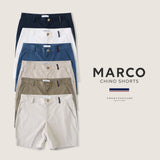 MARCO CHINO SHORTS - NAVY (Extra Shorts)