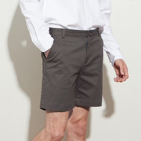MEL CHINO SHORTS - NAVY (Extra shorts)