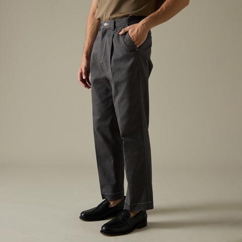 SMITH CHINO PANTS - BEIGE