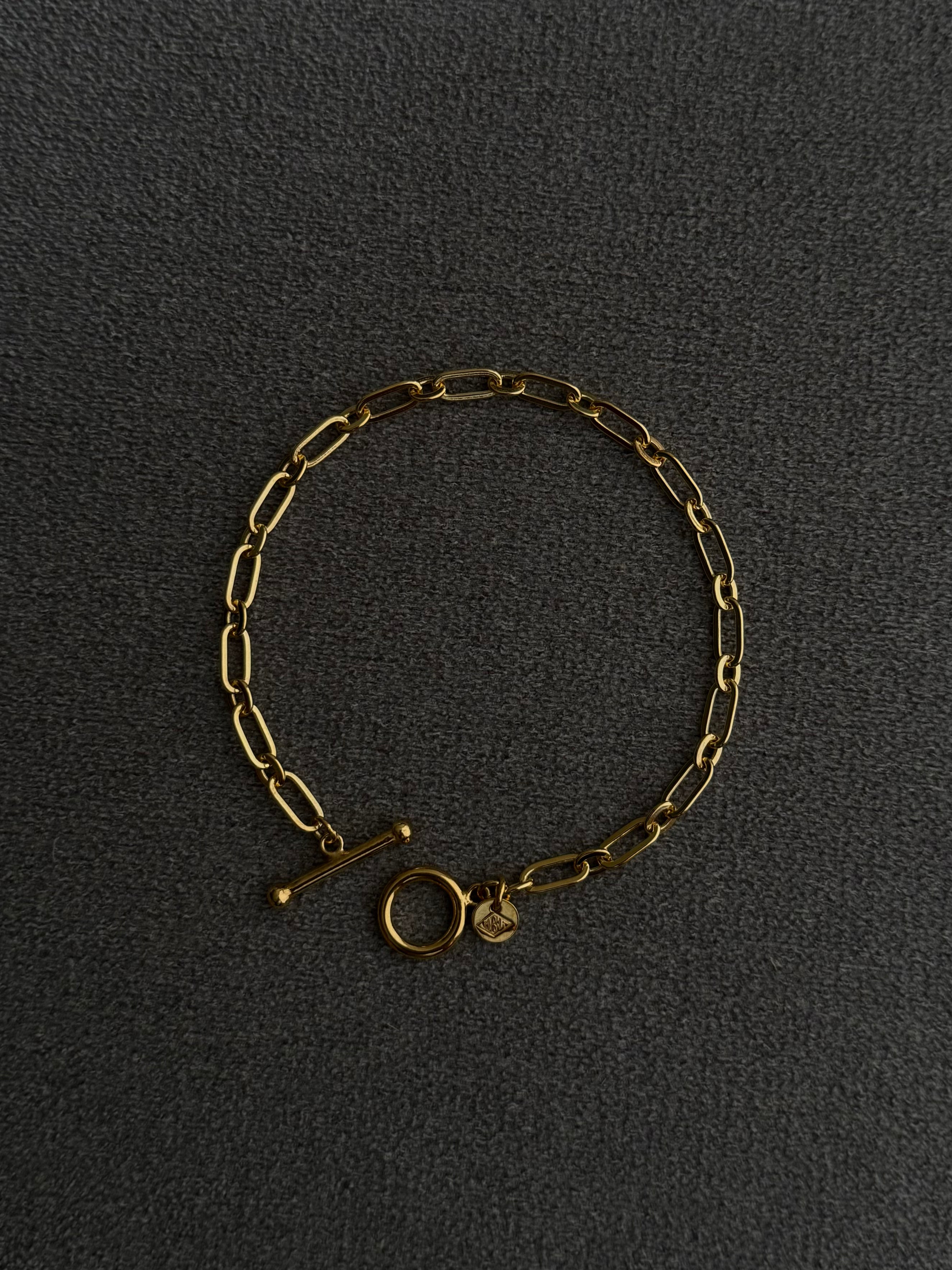 MARBELLA - GOLD THEO BRACELET