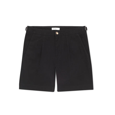 LENNON CHINO SHORTS - BLACK (Extra Shorts)