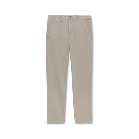 WAY ANKLE PANTS - RED