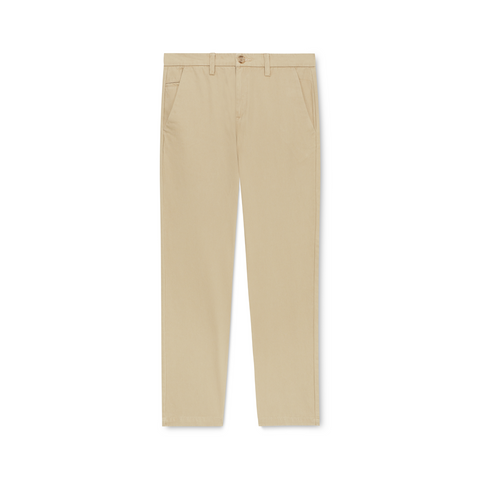 WAY ANKLE PANTS - RED