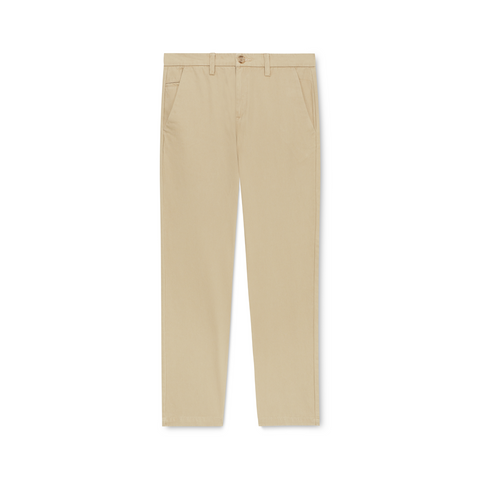 LUKA CHINO PANTS - KHAKI