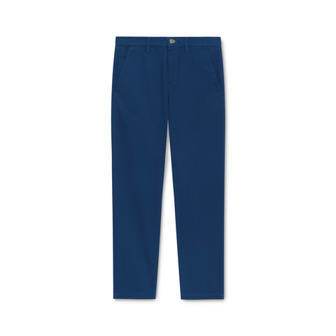 WAY ANKLE PANTS - RED
