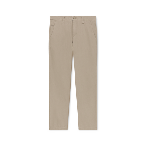 WAY ANKLE PANTS - RED
