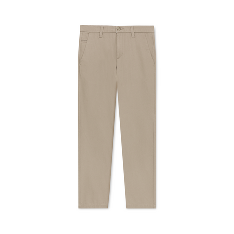 LUKA CHINO PANTS - BROWN