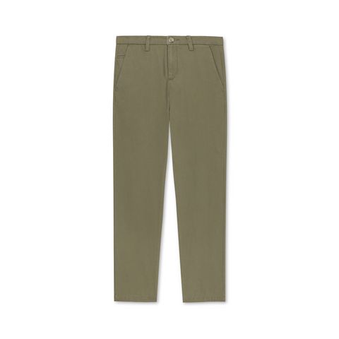 WAY ANKLE PANTS - RED