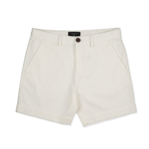 DAVE CHINO SHORTS - GREY (Extra Shorts)