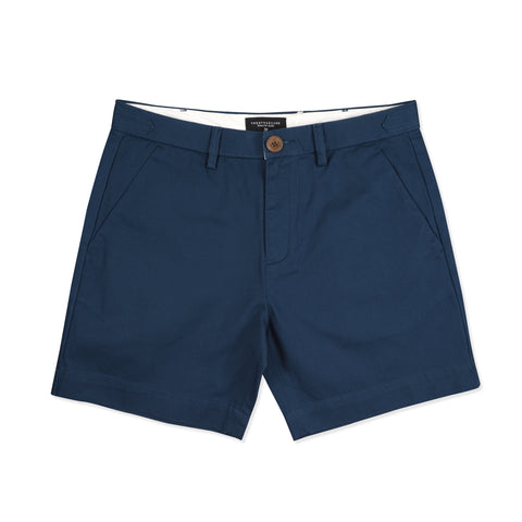 DAVE CHINO SHORTS - OLIVE (Extra Shorts)