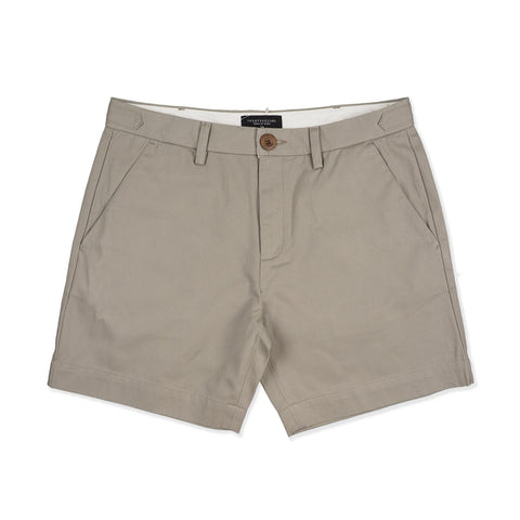 DAVE CHINO SHORTS - WHITE (Extra Shorts)
