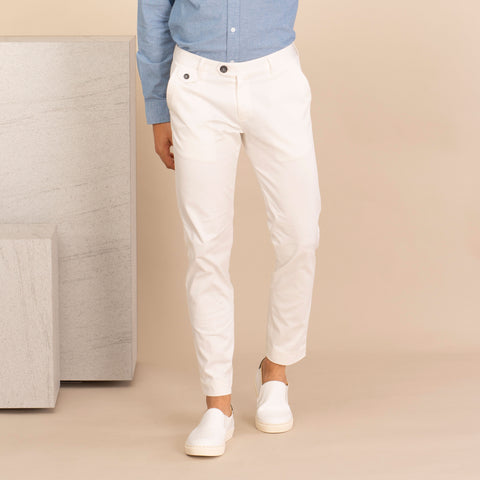BRIT SQUARE WOOL SUIT - BLUE