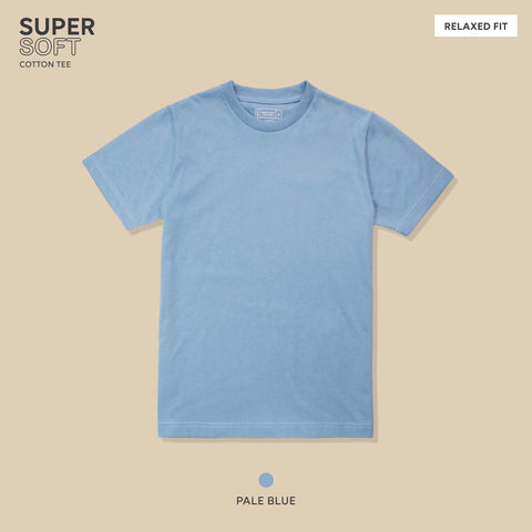 CLUB POCKET TEE - MAROON (Oversized fit)