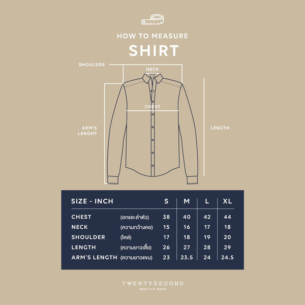 KEEN BAND COLLAR SHIRT - GREEN