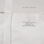 ESSENTIAL TOTE BAG - WHITE