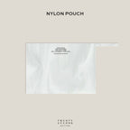 NYLON POUCH - BLACK