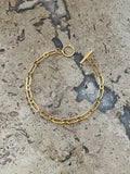MARBELLA - GOLD THEO BRACELET