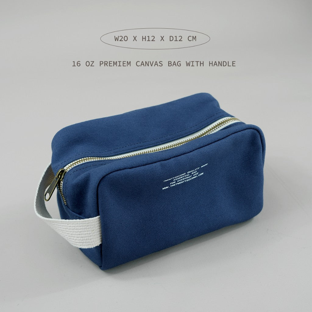ESSENTIAL BAG - NAVY