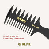 BROSH KENT - HANDMADE FISHTAIL COMB