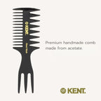 BROSH KENT - HANDMADE FISHTAIL COMB