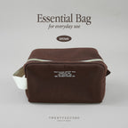 ESSENTIAL BAG - BROWN