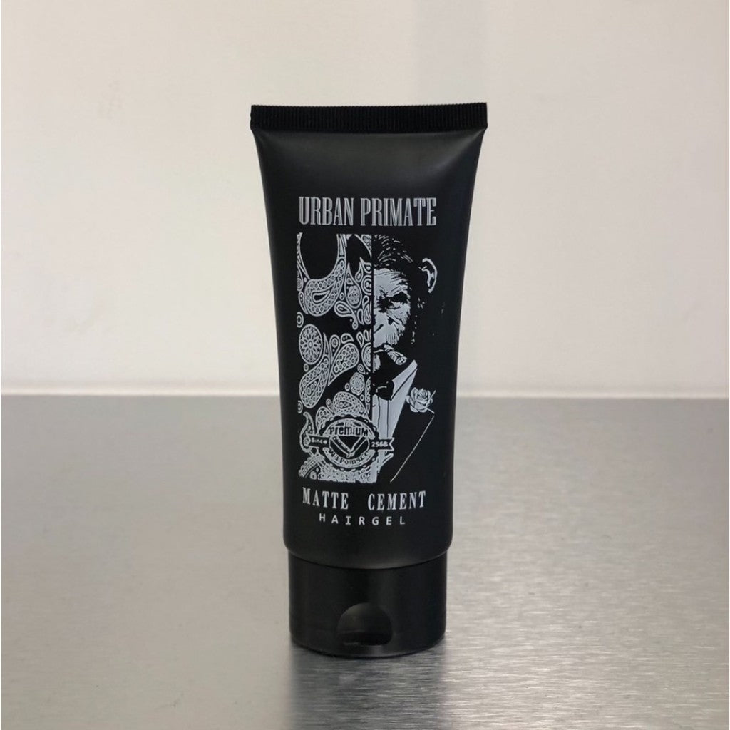 URBAN PRIMATE POMADE - MATTE CEMENT