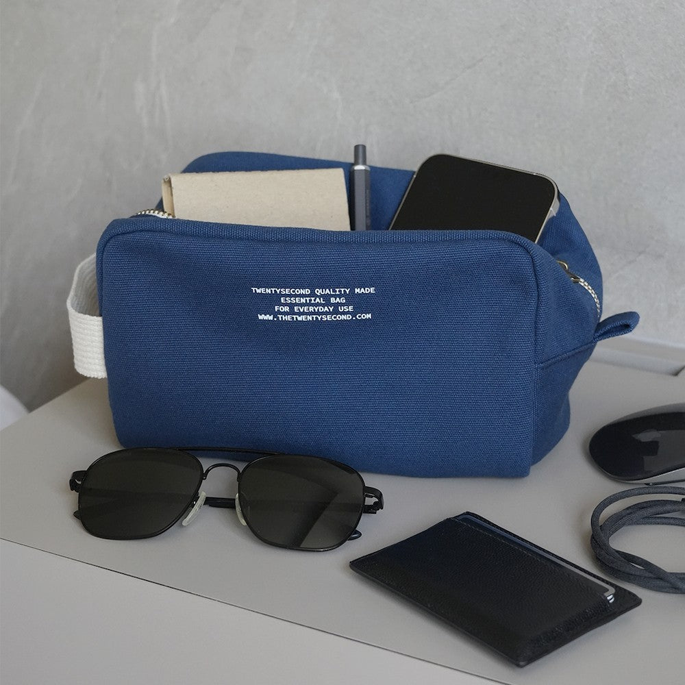 ESSENTIAL BAG - NAVY