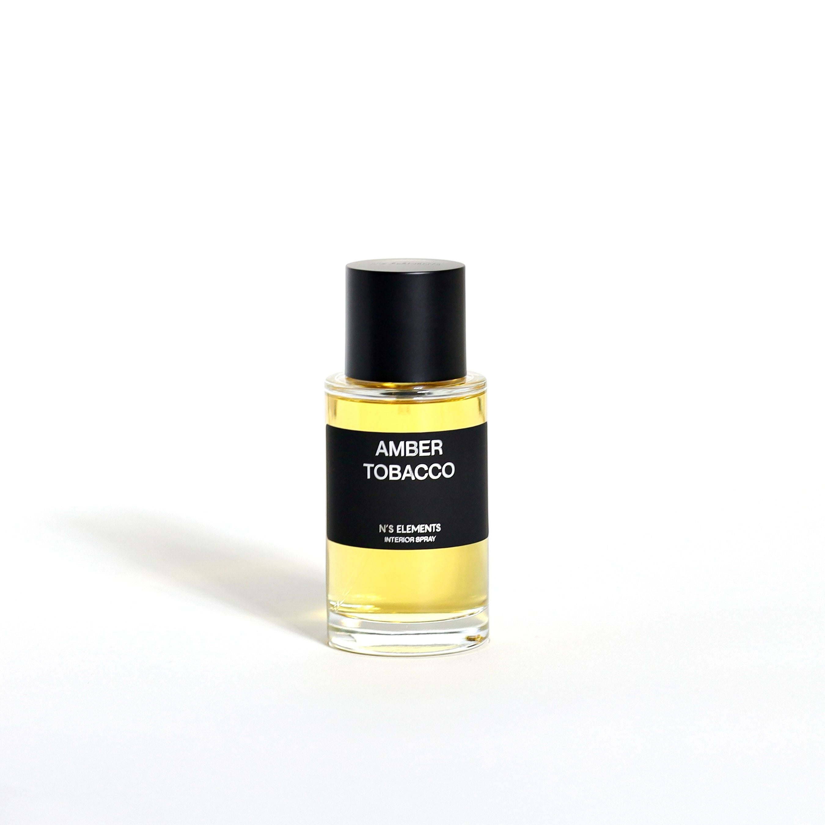 N'S ELEMENTS INTERIOR SPRAY - AMBER TOBACCO