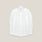 WRINKLE FREE SHIRT - WHITE (Slim Fit)