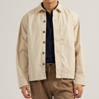 ESCAPE OUTBOUND JACKET - BEIGE