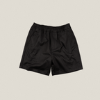 HARPER CASUAL SHORTS - BLACK
