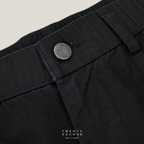 FIELD CASUAL PANTS - BLACK