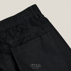 FIELD CASUAL PANTS - BLACK