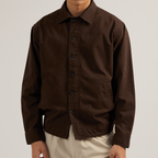 ESCAPE OUTBOUND JACKET - BROWN