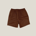 HARPER CASUAL SHORTS - BRICK