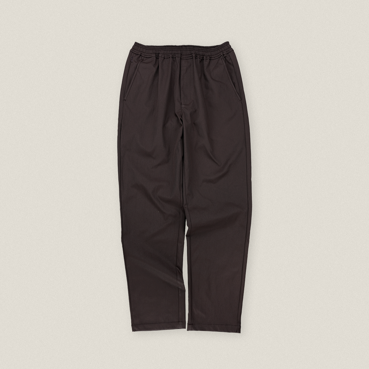 WEEKEND CASUAL PANTS - BROWN