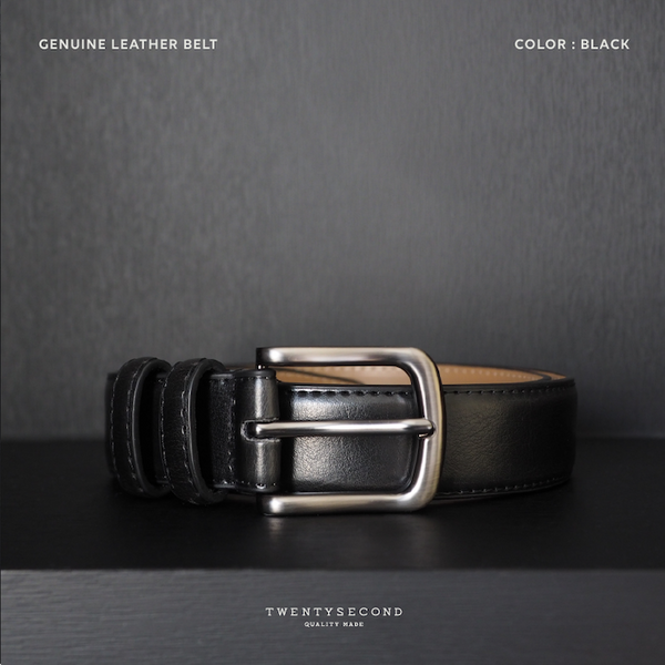 LEATHER BELT 03