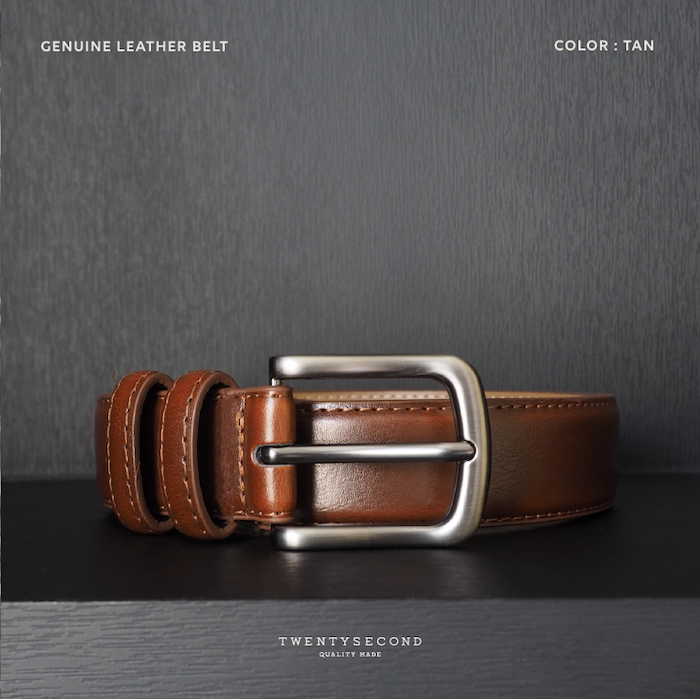 LEATHER BELT 03