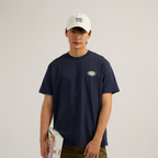 EVC CITY CLUB TEE - NAVY