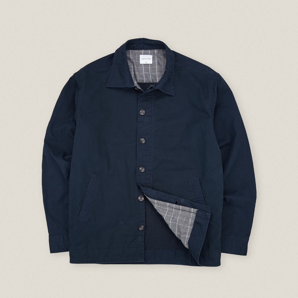 ESCAPE OUTBOUND JACKET - DARK BLUE