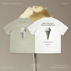 EVC SUMMER ENDS TEE - GREEN