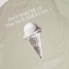 EVC SUMMER ENDS TEE - GREEN
