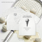 EVC SUMMER ENDS TEE - WHITE