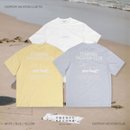 EVC CLUB TEE - BLUE