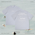 EVC CLUB TEE - BLUE