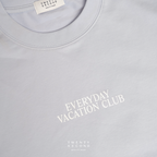 EVC CLUB TEE - BLUE