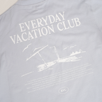 EVC CLUB TEE - BLUE