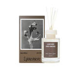 EPHEMERE - DIFFSSER LEATHER AND SMOKE